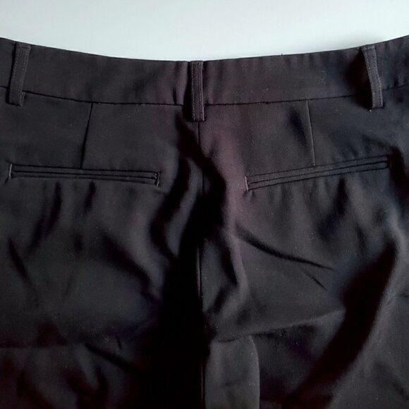 BOSTON PROPER Black Dress Pants Size 2 NEW - Picture 5 of 10